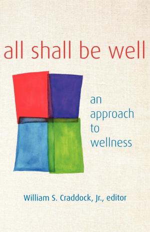Cover of the book All Shall Be Well by Christopher L. Webber