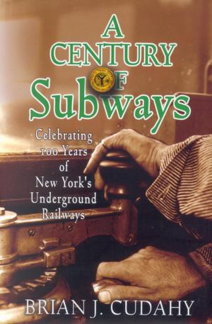 Cover of the book A Century of Subways by Peter de Bolla
