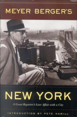 Cover of the book Meyer Berger's New York by James D. Lilley