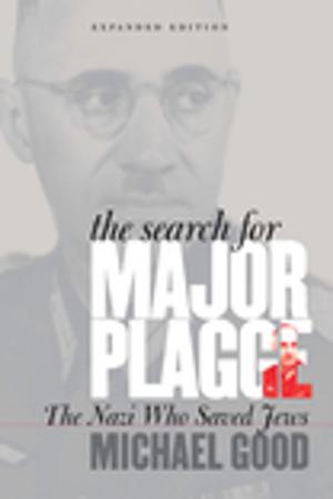 Cover of the book The Search for Major Plagge by Colby Dickinson