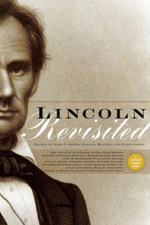 Book cover of Lincoln Revisited
