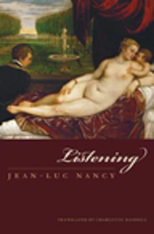 Book cover of Listening