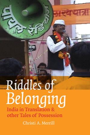 Cover of the book Riddles of Belonging by Lorri G. Nandrea