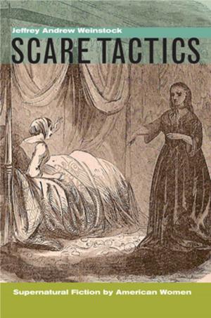 Book cover of Scare Tactics