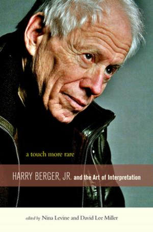 Cover of the book A Touch More Rare by Brian Treanor, Martin Drenthen, David Utsler