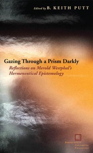 Cover of the book Gazing Through a Prism Darkly by Étienne Balibar