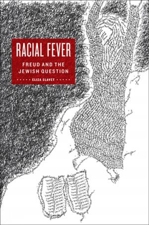 Cover of the book Racial Fever by Roland Végső