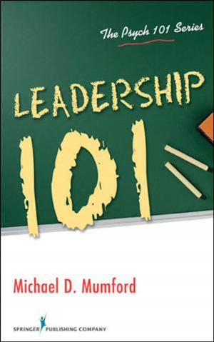 Cover of the book Leadership 101 by Elise Beaulieu, PhD, MSW, LICSW