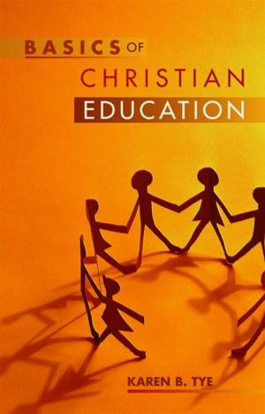Cover of the book Basics of Christian education by Chalice Press