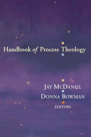 Book cover of Handbook of process theology