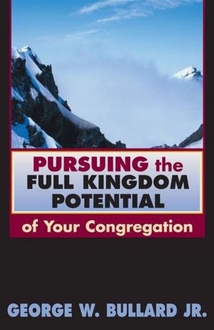 Cover of the book Pursuing the Full Kingdom Potential of Your Congregation by Rev. Dr. Gary Straub
