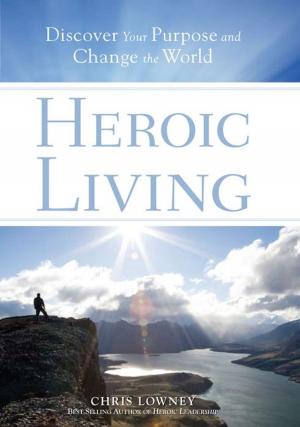 Cover of the book Heroic Living by Daniel J. Harrington, SJ