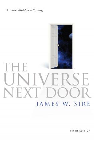 Book cover of The Universe Next Door