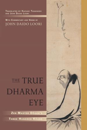 Book cover of The True Dharma Eye