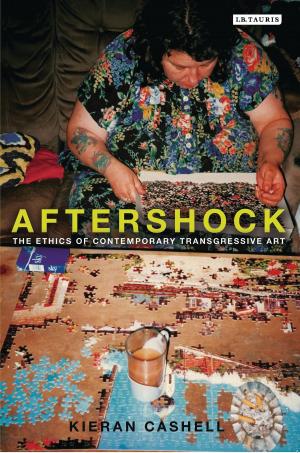 Cover of the book Aftershock by Professor Costas Douzinas