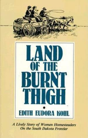 bigCover of the book Land of The Burnt Thigh by 