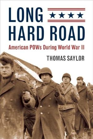 Cover of the book Long Hard Road by Will Weaver