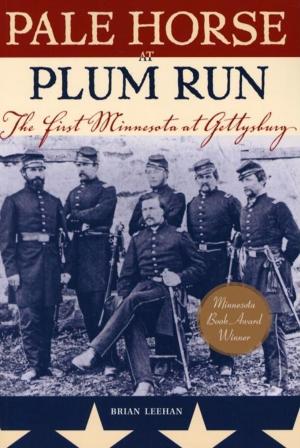Cover of the book Pale Horse At Plum Run by Martin Case