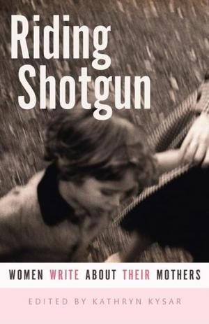 Cover of the book Riding Shotgun by David Vassar Taylor