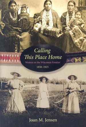 Cover of the book Calling This Place Home by Annette Atkins