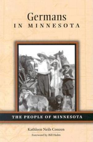 Cover of the book Germans in Minnesota by James W. Hewitt