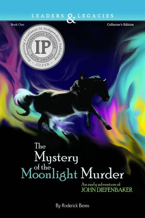 Cover of The Mystery of the Moonlight Murder: