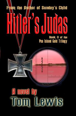 Book cover of Hitler's Judas
