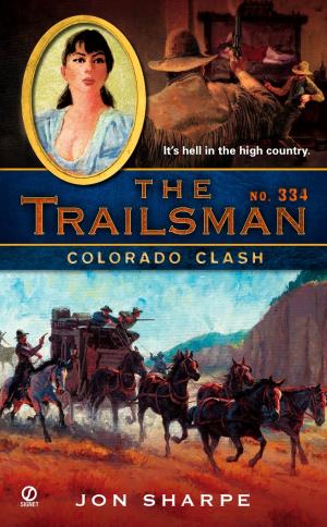 Book cover of The Trailsman #334