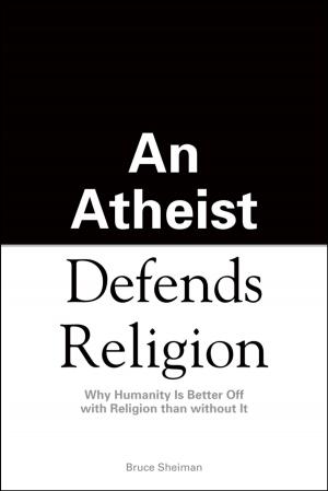 Book cover of An Athiest Defends Religion