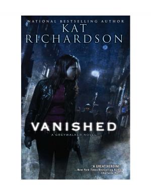 Cover of the book Vanished by Jenny Harada