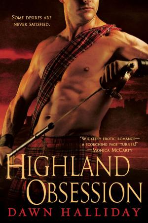 Cover of the book Highland Obsession by Rachel Caine