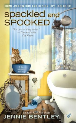 Cover of the book Spackled and Spooked by P. J. Humphrey