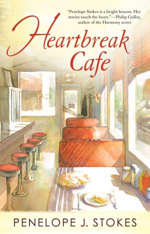 Cover of the book Heartbreak Cafe by Gina Azzi