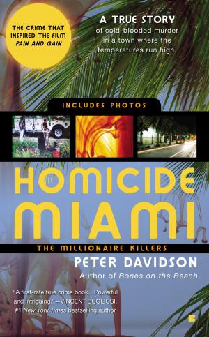 Cover of the book Homicide Miami by Roald Dahl