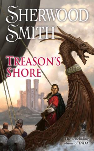 Cover of the book Treason's Shore by Curt Benjamin