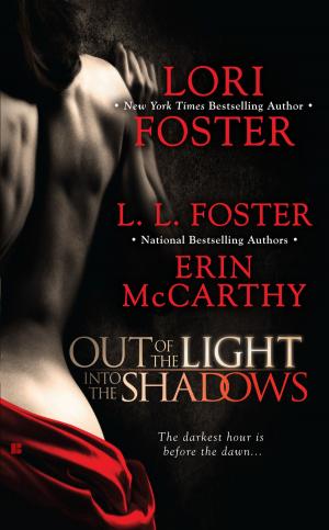 Book cover of Out of the Light, Into the Shadows