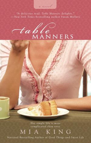 Cover of the book Table Manners by Diana Norman