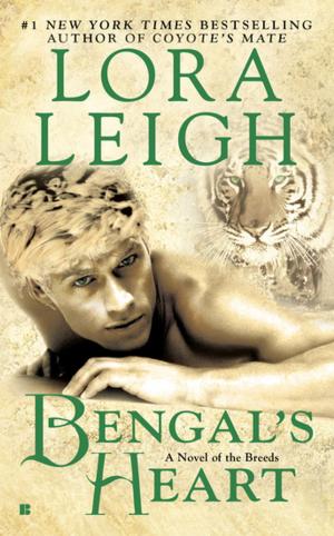 Cover of the book Bengal's Heart by Sheila Connolly