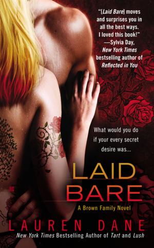 Cover of the book Laid Bare by Sandy Wolters