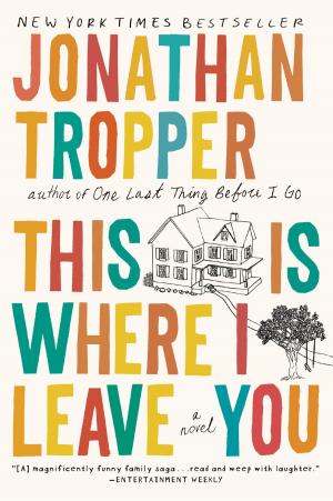 Cover of the book This Is Where I Leave You by Amanda Cooper