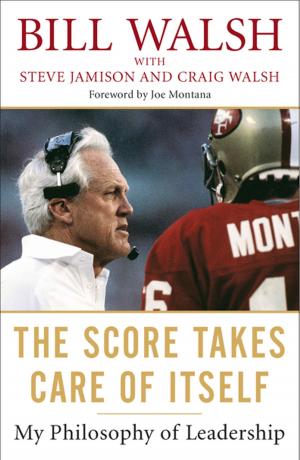 Cover of the book The Score Takes Care of Itself by Matt Weinstein, Luke Barber