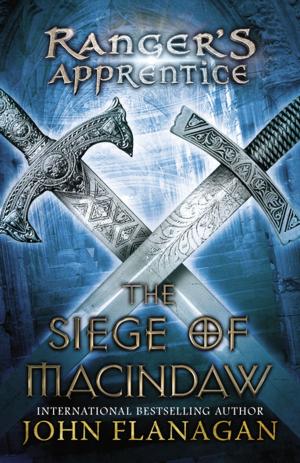 Cover of the book The Siege of Macindaw by Franklin W. Dixon
