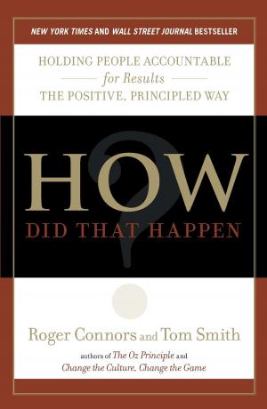 Cover of the book How Did That Happen? by Michael Strahan, Jay Glazer