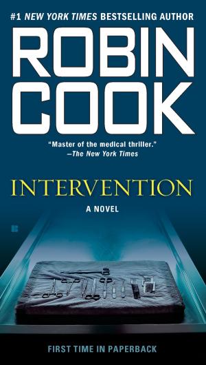 Cover of the book Intervention by M. O. Walsh