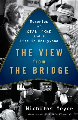 Cover of the book The View from the Bridge by Tom Clancy, Grant Blackwood