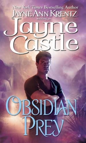 Cover of the book Obsidian Prey by Kathryn Lilley