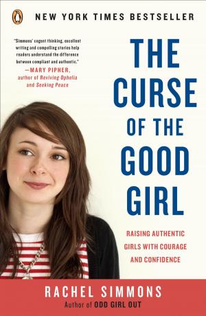 Cover of the book The Curse of the Good Girl by K. A. Stewart