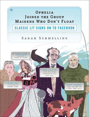 Cover of the book Ophelia Joined the Group Maidens Who Don't Float by B. J. Lanagan