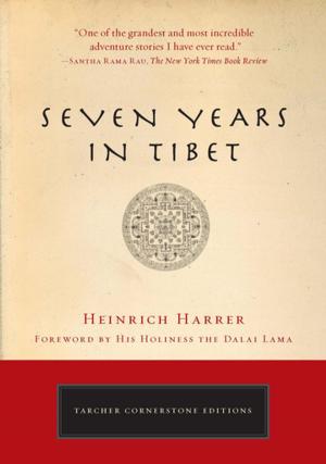 Cover of the book Seven Years in Tibet by David O'Doherty, Claudia O'Doherty, Mike Ahern