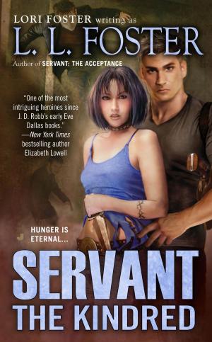 Cover of the book Servant: The Kindred by JR Rogers